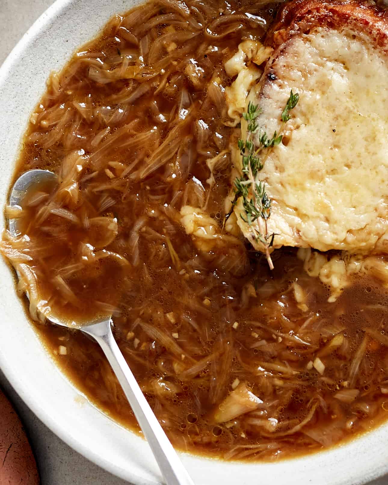 Easy French Onion Soup Recipe Primal Gourmet